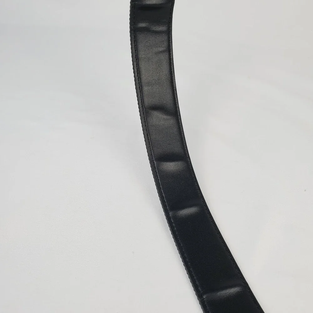 Anson Belt Men's Black Canvas Tactical 1.5